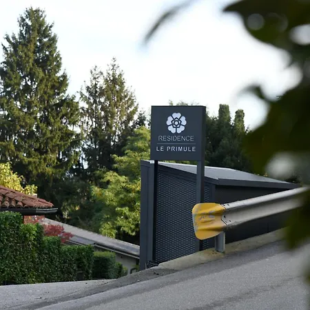 Le Primule 4* Stresa