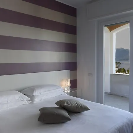 Le Primule 4* Stresa