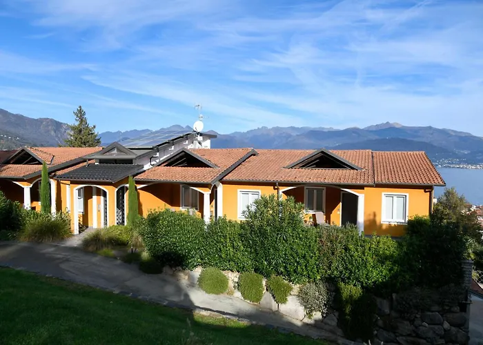 Le Primule 4* 스트레사