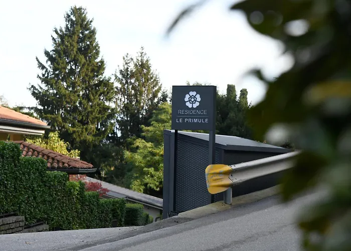 Le Primule 4* Stresa