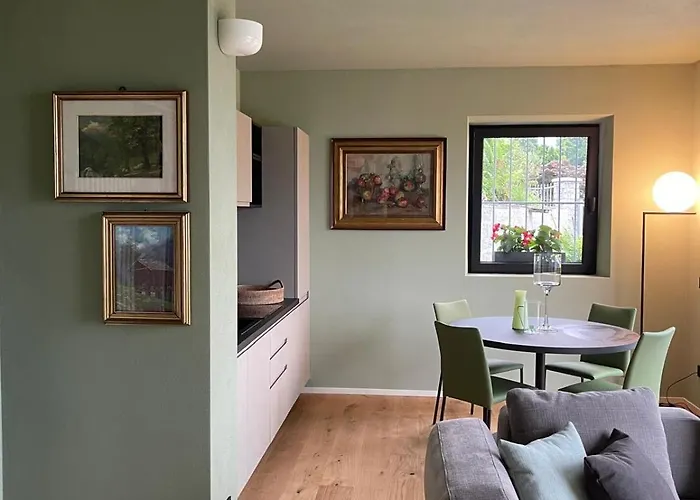 Le Primule Apartahotel Stresa