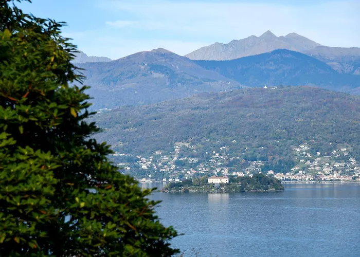 Le Primule 4* Stresa