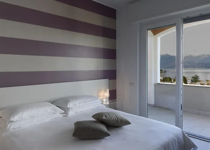 Le Primule 4* Stresa