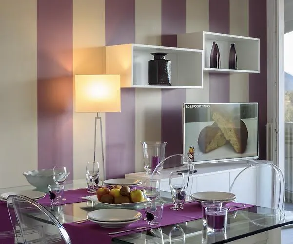 Apartahotel Le Primule Stresa