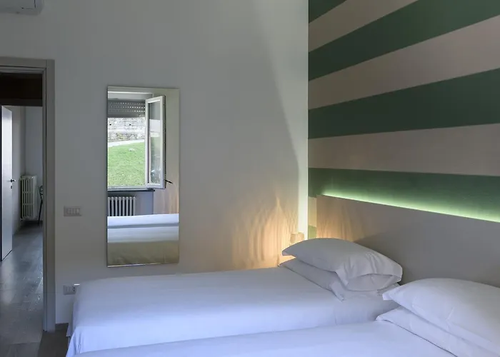 Le Primule 4* 스트레사