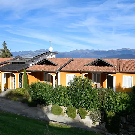 Le Primule 4* Stresa