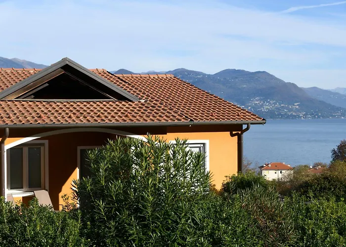 Lägenhetshotell Le Primule Stresa