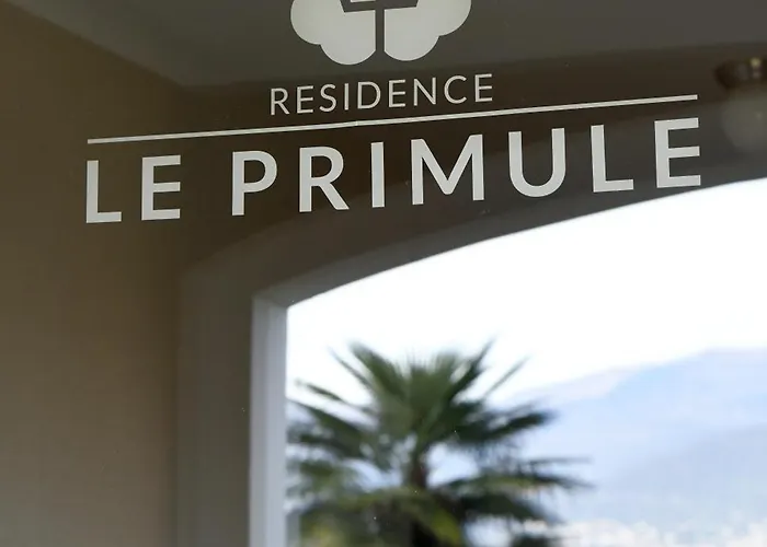 Lägenhetshotell Le Primule 4*