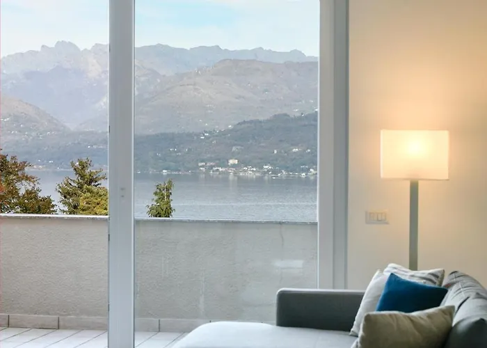 Lägenhetshotell Le Primule Stresa