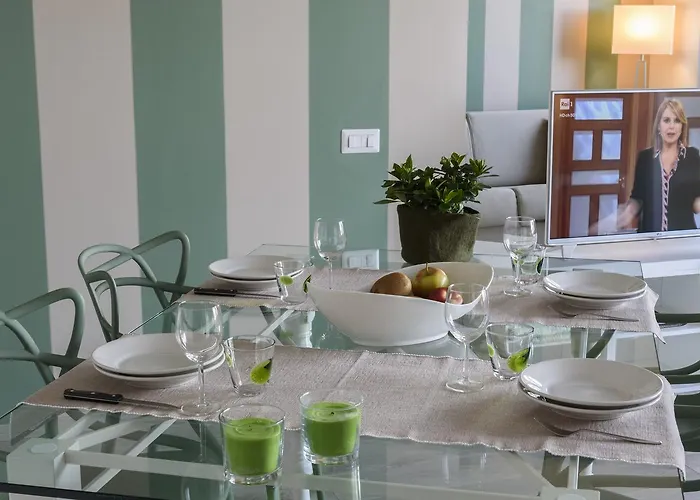 Le Primule Lägenhetshotell