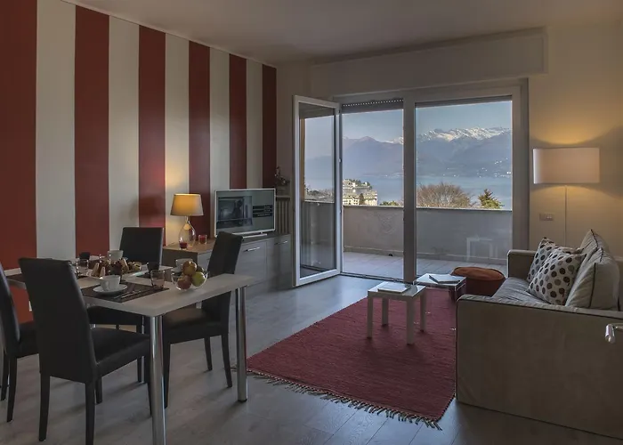 Le Primule Lägenhetshotell